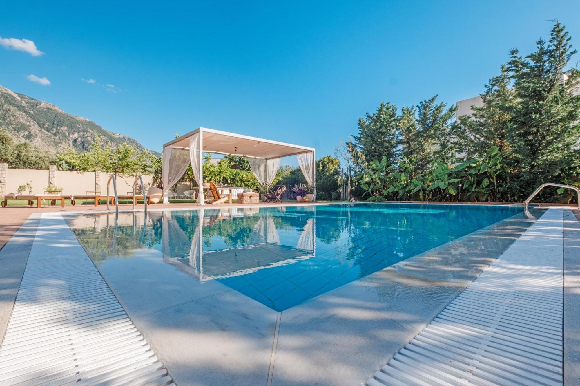 Anamnesis. Feel The Mediterranean. Kalamata Exteriör bild