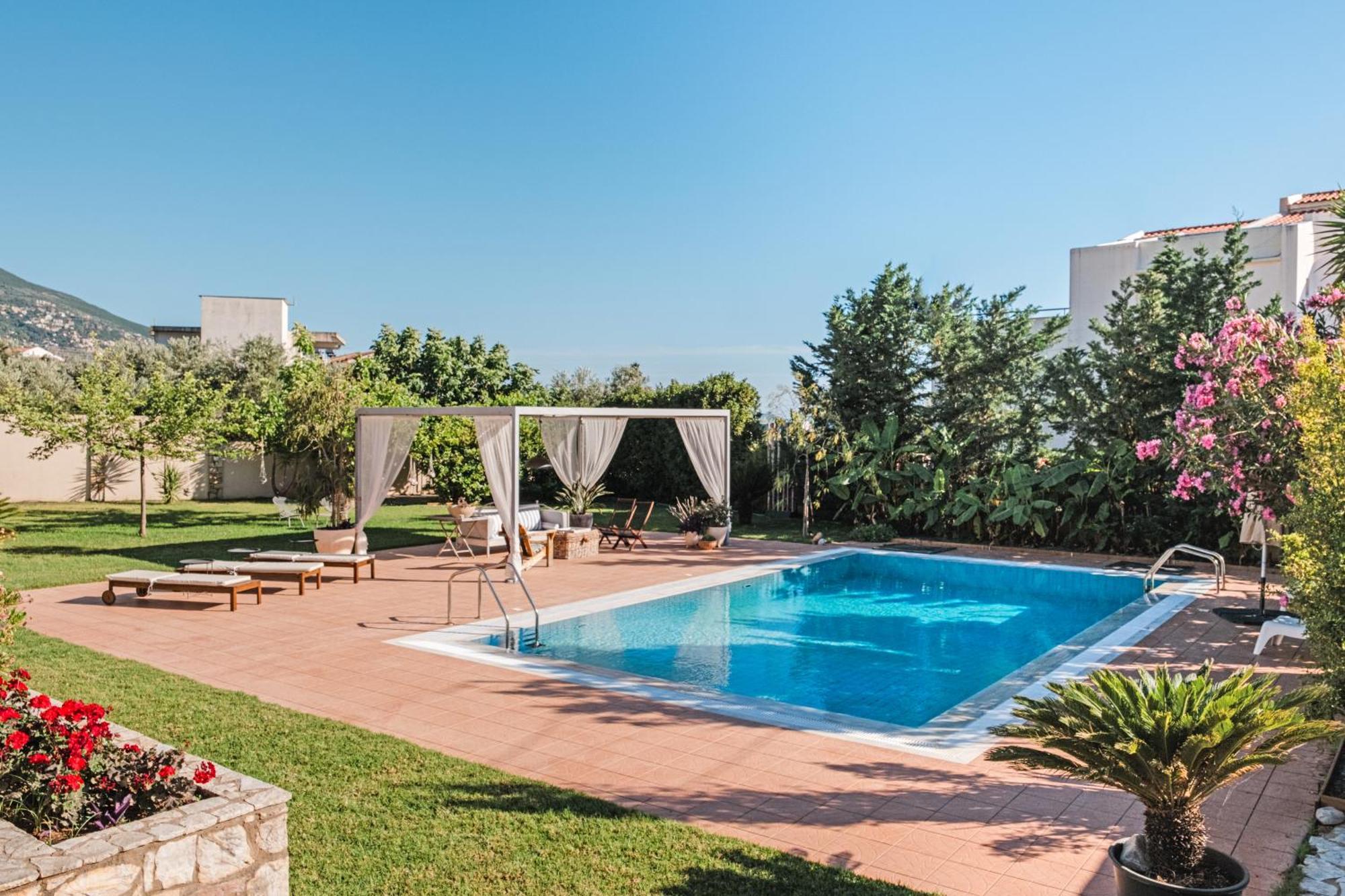 Anamnesis. Feel The Mediterranean. Kalamata Exteriör bild
