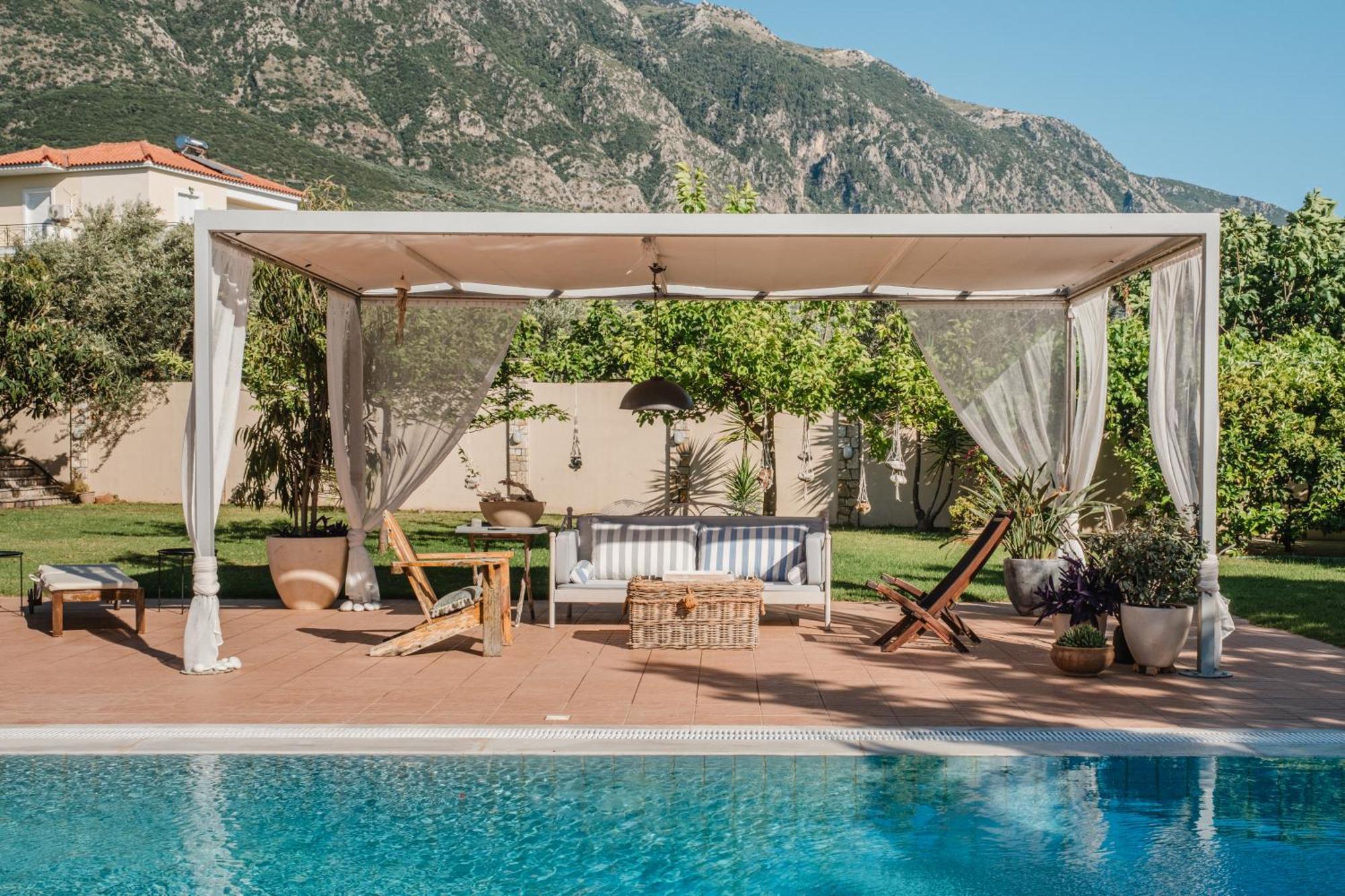 Anamnesis. Feel The Mediterranean. Kalamata Exteriör bild